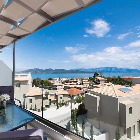 Above Blue Maisonettes Grey Diamond * Νικιάνα