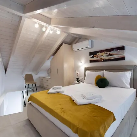 Above Blue Maisonettes Grey Diamond Διαμέρισμα Νικιάνα
