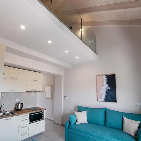Above Blue Maisonettes Grey Diamond Nikiana