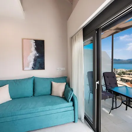 Above Blue Maisonettes Grey Diamond Apartment Nikiana