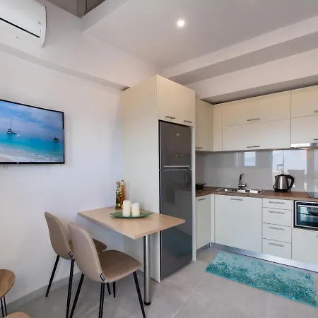 Above Blue Maisonettes Grey Diamond *